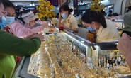 Giá vàng hôm nay 16-4: Vàng SJC và trang sức cùng tăng mạnh