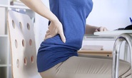 Cách đơn giản để bớt đau lưng?