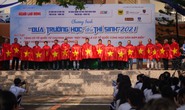 Trao tặng ngư dân Bà Rịa - Vũng Tàu 2.000 lá cờ Tổ Quốc