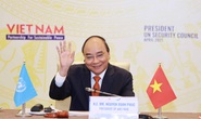 Chủ tịch nước Nguyễn Xuân Phúc chủ trì phiên họp quan trọng của Hội đồng Bảo an
