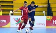 Việt Nam rộng cửa dự Futsal World Cup 2021