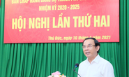 Bí thư Nguyễn Văn Nên: Cấp bách đề xuất cơ chế đặc thù cho TP Thủ Đức