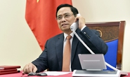 Thủ tướng Phạm Minh Chính điện đàm với Thủ tướng Singapore Lý Hiển Long
