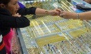 Giá vàng hôm nay 21-4: Vàng SJC tiến sát 56 triệu đồng/lượng
