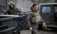 Tổng thống Ukraine mời Tổng thống Putin gặp ở vùng chiến sự