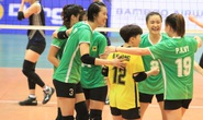 VTV Bình Điền Long An bùng nổ đêm lên ngôi Cúp Hùng Vương