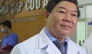 Vụ thổi giá ở Bệnh viện Bạch Mai: Nguyên giám đốc bệnh viện nhận lại quả gần 400 triệu đồng