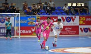 Giải Futsal HDBank: Kịch tính đua đầu bảng