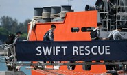 Nhiều nước giúp Indonesia tìm tàu ngầm mất tích