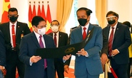 Việt Nam - Indonesia bàn việc đàm phán vùng đặc quyền kinh tế ở Biển Đông