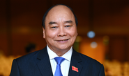 Chủ tịch nước Nguyễn Xuân Phúc được giới thiệu về TP HCM để ứng cử đại biểu Quốc hội