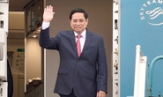 Thủ tướng Phạm Minh Chính lên đường tham dự Hội nghị các Nhà Lãnh đạo ASEAN
