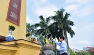 Dâng hương tưởng niệm nguyên Phó Chủ tịch Hội đồng Bộ trưởng Nguyễn Cơ Thạch