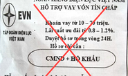 EVN lên tiếng về Ngân hàng Điện lực Việt Nam hỗ trợ vay vốn tín chấp