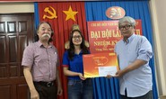 Mai Vàng nhân ái thăm nhạc sĩ Hoài Nhơn