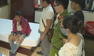 Bắt giữ đôi nam nữ mua bán ma túy, đâm cảnh sát bị thương