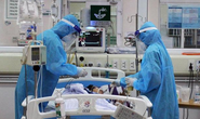 3 nam bệnh nhân Covid-19 điều trị ở Đà Nẵng diễn biến nặng