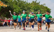 Hoành tráng giải chạy BaDen Mountain Marathon 2021 ở núi Bà Đen