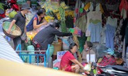 Phóng sự ảnh: Nhiều người dân tại TP HCM còn chủ quan, lơ là phòng dịch Covid-19
