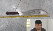 Đầu thú sau khi chém chết 1 người, 2 người bị thương vì mâu thuẫn tại quán bar