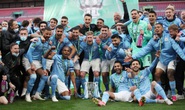 Hạ gục Tottenham, Man City vô địch Cúp Liên đoàn 4 mùa liên tiếp