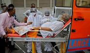 Vật tư y tế đổ vào Ấn Độ, số ca tử vong Covid-19 chạm mốc 200.000