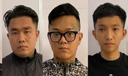 Bắt tạm giam 5 quái xế chặn cao tốc để đua xe