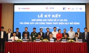 EVN ký kết gói thầu 2.365 tỉ đồng mở rộng nhà máy thủy điện Ialy