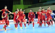 Trực tiếp Việt Nam đấu Lebanon tại play-off VCK Futsal World Cup 2021