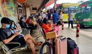 Bến xe Miền Đông cũ đang nóng dần lên