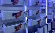 Máy lạnh giá ngất ngưởng vẫn có người mua