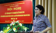 100% cử tri nhất trí giới thiệu bà Tô Thị Bích Châu ứng cử ĐBQH và HĐND TP HCM