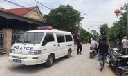 Nghi nổ súng kinh hoàng tại TP Vinh, 2 người tử vong tại chỗ