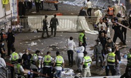 Israel: Hàng chục người thiệt mạng vì giẫm đạp tại lễ hội tôn giáo