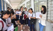 Lo rớt lớp 10, tăng tiết ôn thi tiếng Anh