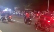 Đồng Nai: Cả trăm quái xế liều lĩnh chặn ôtô trên Quốc lộ 51 để đua xe