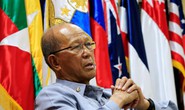 Bộ trưởng Quốc phòng Philippines tố dân quân biển Trung Quốc