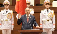 Tân Chủ tịch nước Nguyễn Xuân Phúc: Viết tiếp những kỳ tích