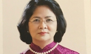 Trình Quốc hội miễn nhiệm Phó Chủ tịch nước Đặng Thị Ngọc Thịnh