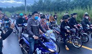 CSGT ém quân tại phà Cát Lái, vây bắt nhóm đối tượng từ Đồng Nai về TP HCM