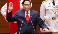 Tân Thủ tướng Chính phủ Phạm Minh Chính tuyên thệ nhậm chức