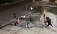 CLIP: Nhóm phượt thủ bị đánh dã man ở  Đồng Nai