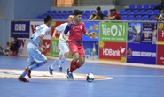 CLB Thái Sơn Nam chờ so tài tại VCK Giải Futsal VĐQG 2021