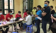 Hà Nội: CNVC-LĐ tích cực hiến máu tình nguyện
