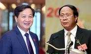 Trình phê chuẩn 2 Phó Thủ tướng Lê Minh Khái, Lê Văn Thành và 12 bộ trưởng, trưởng ngành