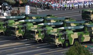 Trung Quốc dùng công nghệ Mỹ phát triển vũ khí siêu thanh