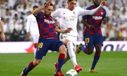 El Clasico định đoạt cuộc đua La Liga