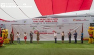 Hơn 13.000 người đăng ký Giải Marathon quốc tế TP HCM Techcombank