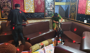 Dịch Covid-19 phức tạp, 11 thanh niên vẫn tụ tập, chơi ma túy trong quán karaoke