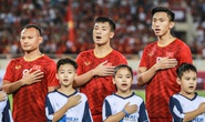 Đội tuyển Việt Nam chốt lịch đá giao hữu với Jordan